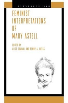 Image for Feminist Interpretations of Mary Astell