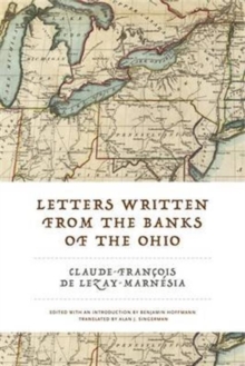 Image for Letters Written from the Banks of the Ohio