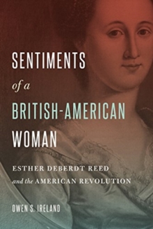 Image for Sentiments of a British-American Woman
