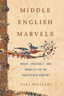 Image for Middle English Marvels