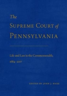 Supreme Court of Pennsylvania
