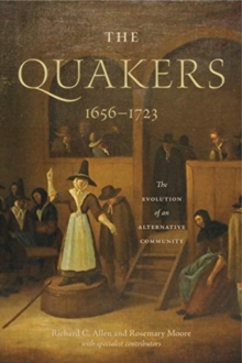 Image for The Quakers, 1656–1723