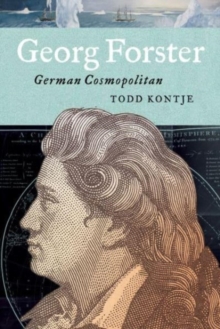 Image for Georg Forster : German Cosmopolitan