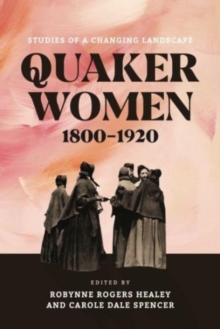 Image for Quaker Women, 1800–1920