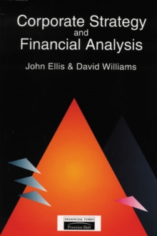 Image for Corporate Strategy and Financial Analysis