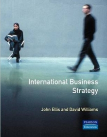 Image for International business strategy