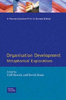 Image for Organisation Development                                              Metaphorical Explorations