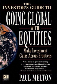 Image for Going Global With Equities