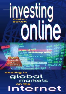 Image for Investing on-line  : dealing in global markets on the Internet