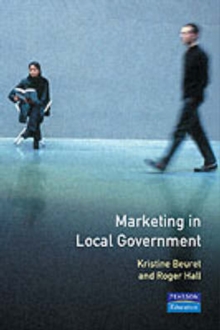 Image for Marketing in local government