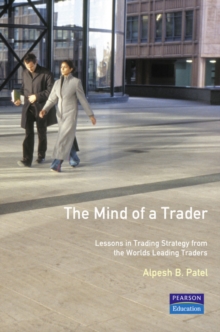Image for The mind of a trader  : trading tactics with the professionals