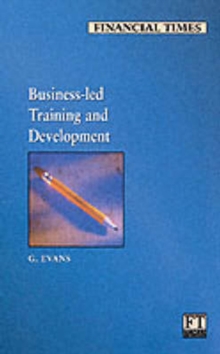 Image for Business Led Training and Development