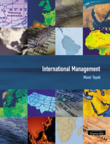 Image for International management  : theories and practices