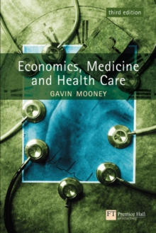 Image for Economics Medicine and Health Care