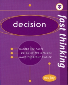 Image for Fast Thinking Decision