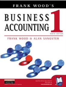 Image for Frank Wood's business accounting 1