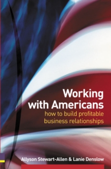 Image for Working with Americans