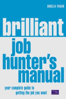 Image for The Brilliant Job Hunter's Manual