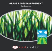 Image for Grass Roots Management - Audio CD