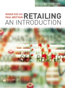 Image for Retailing  : an introduction