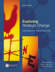 Image for Exploring Strategic Change