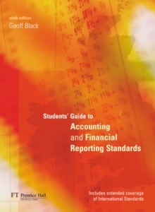 Image for Students' Guide to Accounting and Financial Reporting Standards
