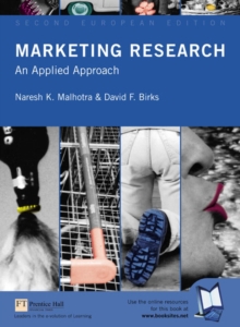 Image for Marketing Research (Euro Edition) 2e Value Pack