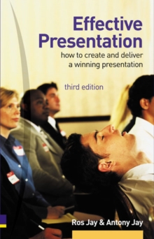 Image for Effective Presentation