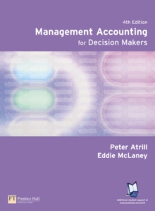 Image for Management accounting for decision makers