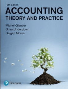 Image for Accounting  : theory and practice