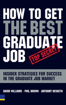Image for How to Get the Best Graduate Job
