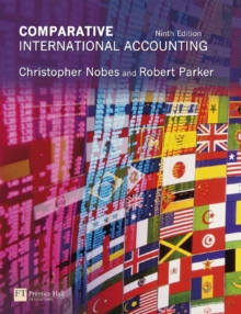 Image for Comparative International Accounting