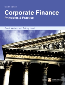 Image for Corporate finance  : principles & practice