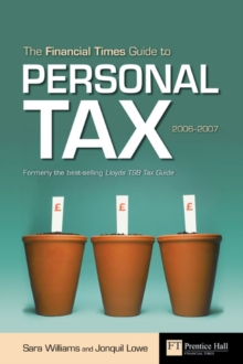 Image for The Financial Times guide to personal tax, 2006/2007