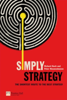 Image for Simply Strategy