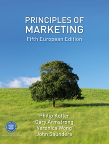 Image for Principles of marketing