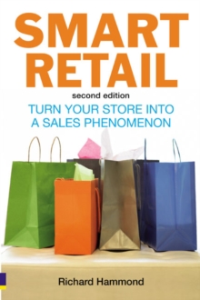 Image for Smart retail  : how to turn your store into a sales phenomenon