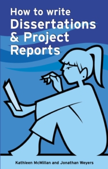 Image for How to write dissertations & project reports