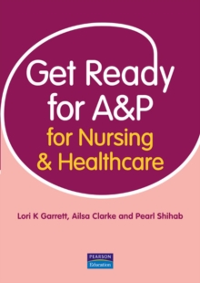 Image for Get Ready for A&P for Nursing and Healthcare
