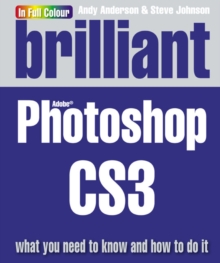 Image for Brilliant Adobe Photoshop CS3