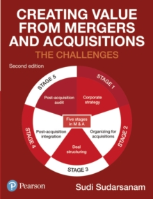 Image for Creating value from mergers and acquisitions  : the challenges