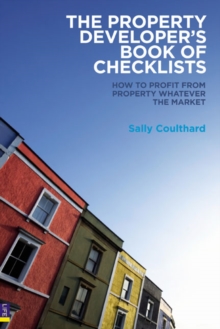 Image for The Property Developer's Book of Checklists