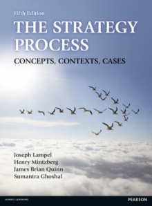 Image for Strategy Process, The