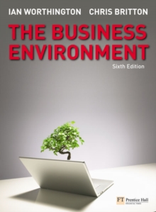 Image for The business environment