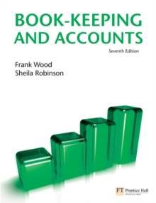 Image for Frank Wood's book-keeping and accounts