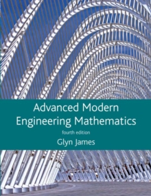 Image for Advanced modern engineering mathematics