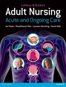 Image for LeMone & Burke's adult nursing: acute and ongoing care