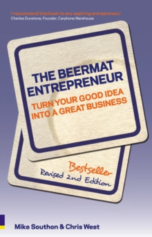 Image for The beermat entrepreneur  : turn your good idea into a great business
