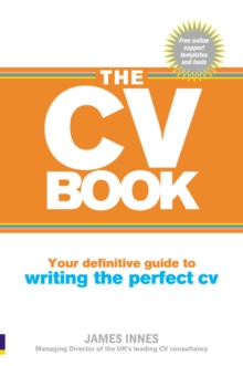 Image for The CV Book