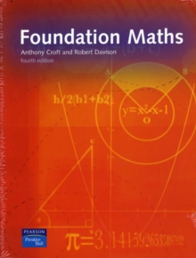 Image for CourseCompass Foundation Maths Pack